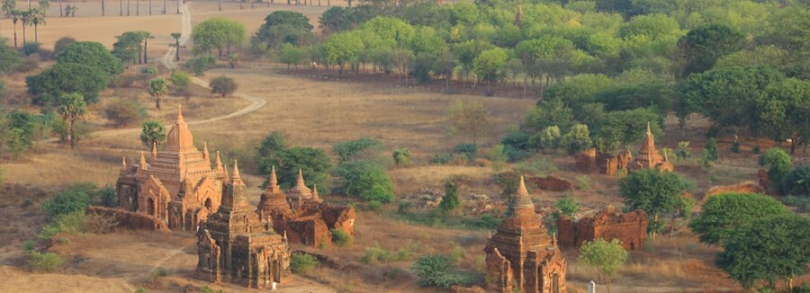 Myanmar Scenic splendour 1